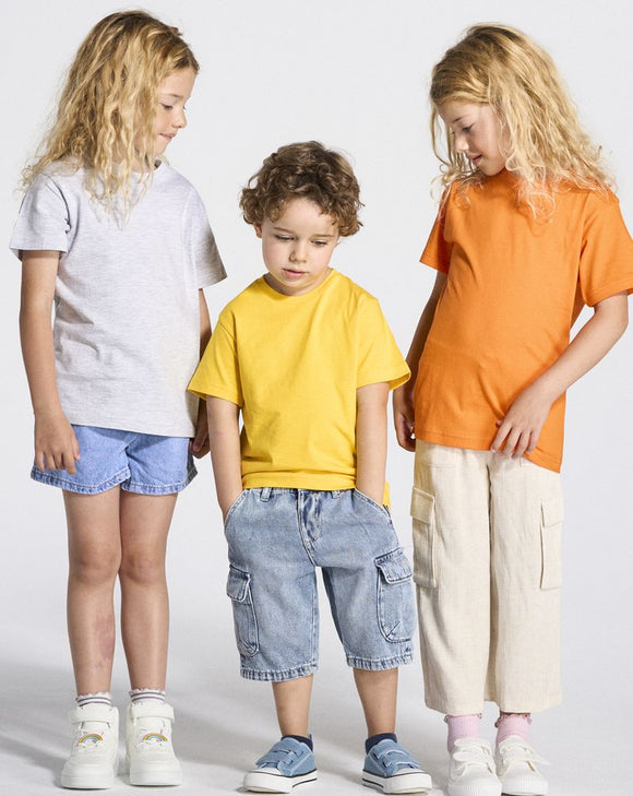 Camisetas de niño