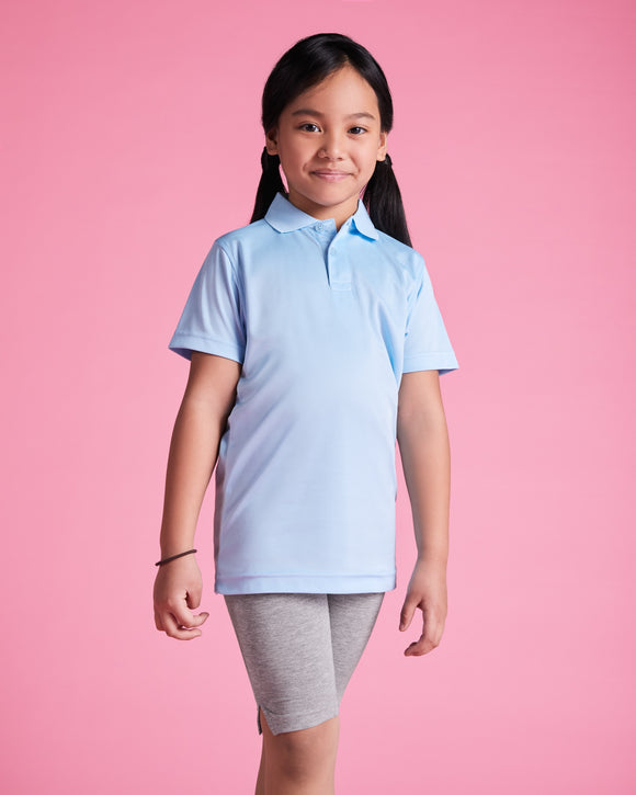 0404 Polo Monzha Kids
