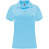 0410 Polo Monzha Mujer