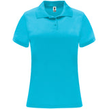 0410 Polo Monzha Mujer