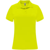 0410 Polo Monzha Mujer