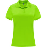 0410 Polo Monzha Mujer
