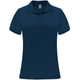 0410 Polo Monzha Mujer