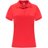 0410 Polo Monzha Mujer