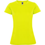 0423 Camiseta Montecarlo Woman