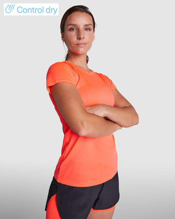 0423 Camiseta Montecarlo Woman