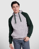 1058 Sudadera capucha Badet