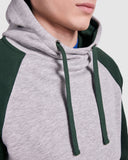 1058 Sudadera capucha Badet