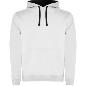 1067 Sudadera Urban BiColor