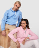 1067 Sudadera Urban BiColor