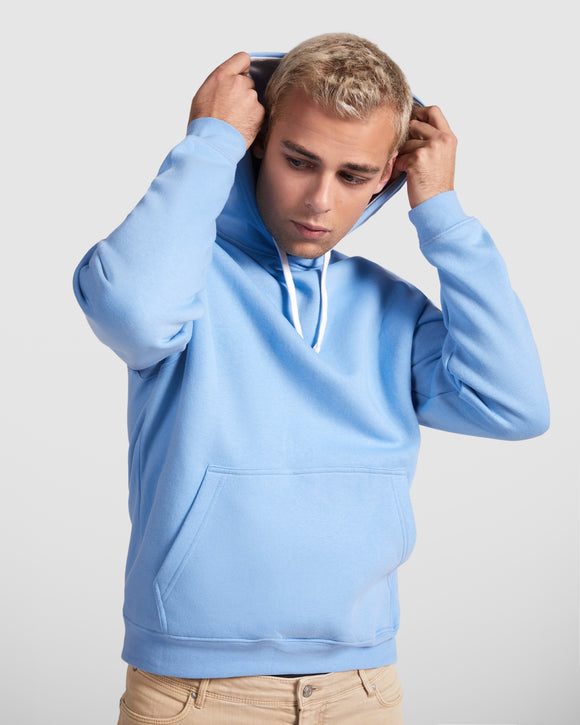 1067 Sudadera Urban BiColor