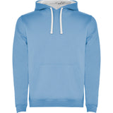 1067 Sudadera Urban BiColor