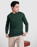 1204 Camiseta Pointer manga larga