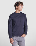 1219 Camiseta Shiba manga larga