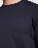 1219 Camiseta Shiba manga larga