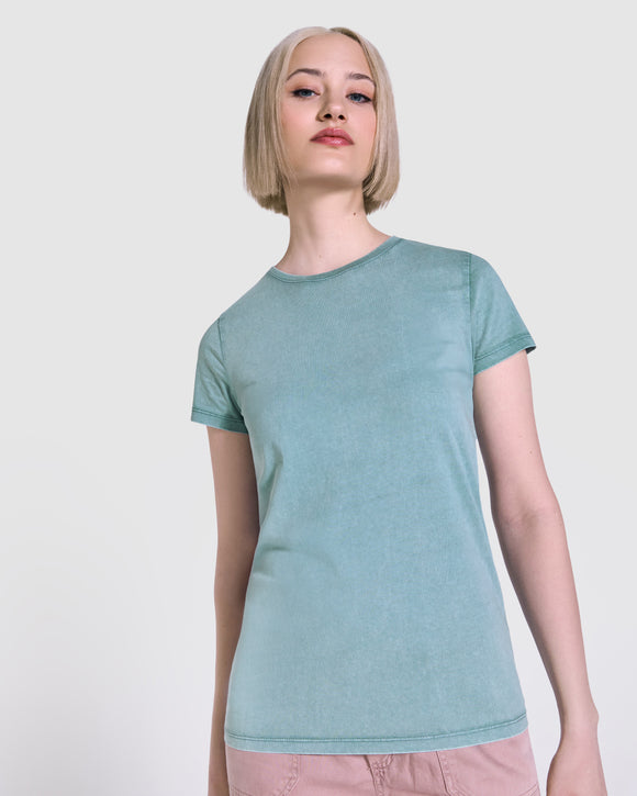 2201 Camiseta Mujer Fiyi