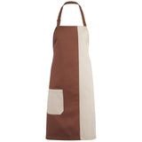 266231 Delantal Peto Bicolor Joker