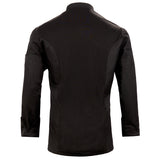 274208 Chaqueta Cocina Hombre Manga Larga Curry