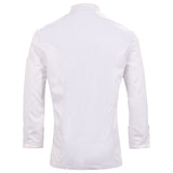 274208 Chaqueta Cocina Hombre Manga Larga Curry