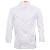 274208 Chaqueta Cocina Hombre Manga Larga Curry