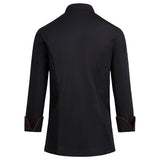 367164 Chaqueta cocina mujer manga larga Morella