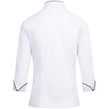 367164 Chaqueta cocina mujer manga larga Morella