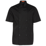 375160 Chaqueta Cocina Manga Corta Xeresa