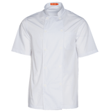 375160 Chaqueta Cocina Manga Corta Xeresa