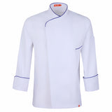377164 Chaqueta Cocina Hombre Manga larga Morella