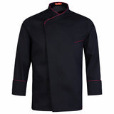 377164 Chaqueta Cocina Hombre Manga larga Morella