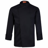 377164 Chaqueta Cocina Hombre Manga larga Morella
