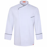 377164 Chaqueta Cocina Hombre Manga larga Morella