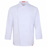 377164 Chaqueta Cocina Hombre Manga larga Morella