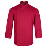 379160 Chaqueta Cocina Hombre Moraira