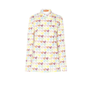 413570 Chaqueta Cocina Mujer Heart