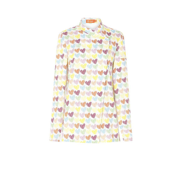 413570 Chaqueta Cocina Mujer Heart
