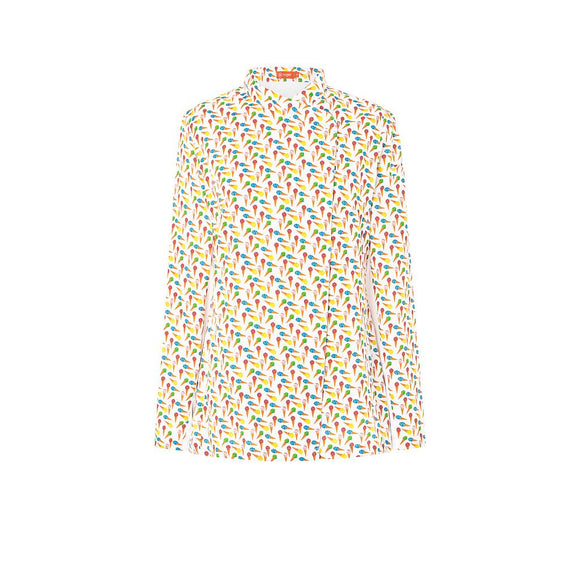 413574 Chaqueta Cocina Mujer Glace