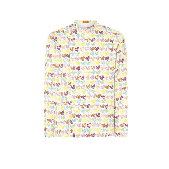 414570 Chaqueta Cocina Hombre Heart