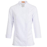 Chaqueta Cocina Mujer Manga Larga Mistral - 437221