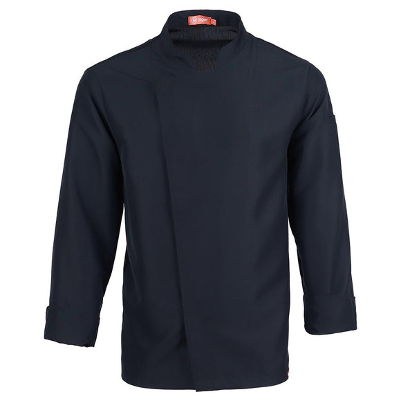 438220 Chaqueta Cocina Hombre Manga Larga Velez