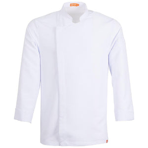 438220 Chaqueta Cocina Hombre Manga Larga Velez