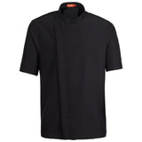 44020 Chaqueta Cocina Hombre Manga Corta Velez