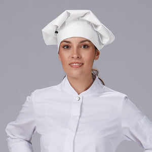 Ref. 4481V Gorro chef sarga