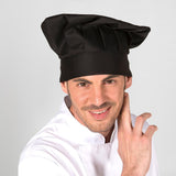 Ref. 4481V Gorro chef sarga