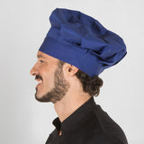 Ref. 4481V Gorro chef sarga