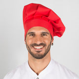 Ref. 4481V Gorro chef sarga
