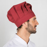 Ref. 4481V Gorro chef sarga