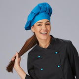 Ref. 4481V Gorro chef sarga