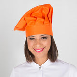 Ref. 4481V Gorro chef sarga