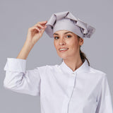 Ref. 4481V Gorro chef sarga